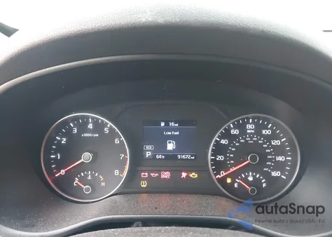 2020 Kia Sportage Lx z USA, uszkodzony, nr VIN KNDPM3AC5L7817506